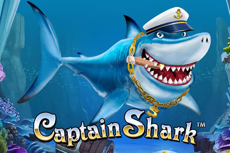 Captain Shark™