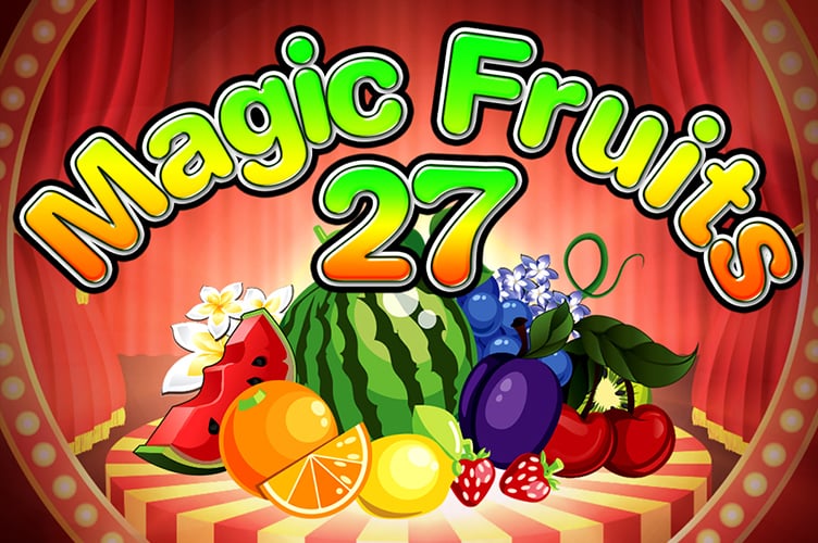 Magic Fruits 27