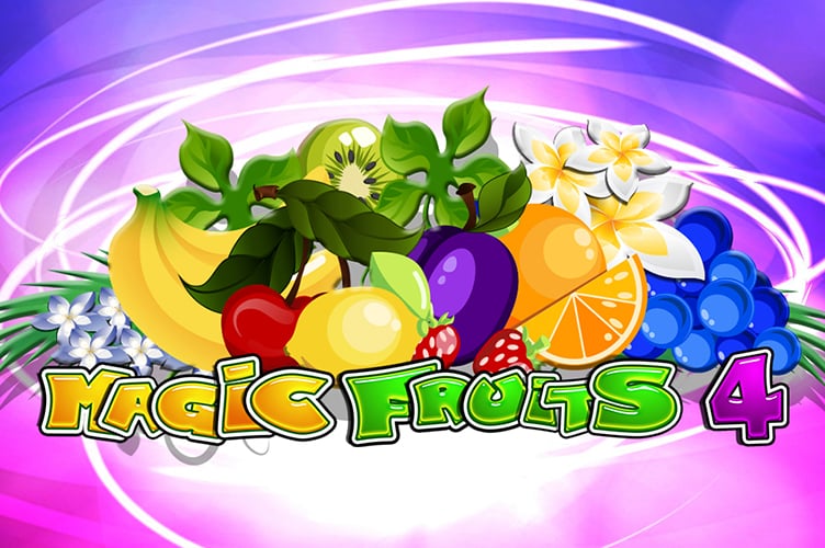 Magic Fruits 4