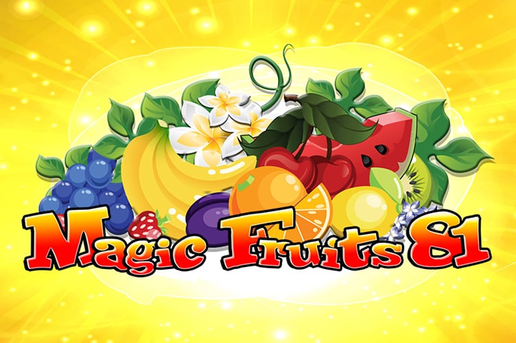 Magic Fruits 81