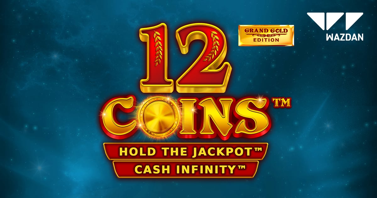 12 Coins™ Grand Gold Edition