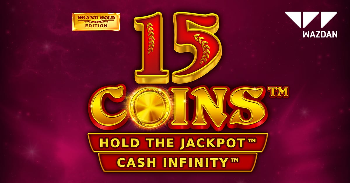 15 Coins™ Grand Gold Edition