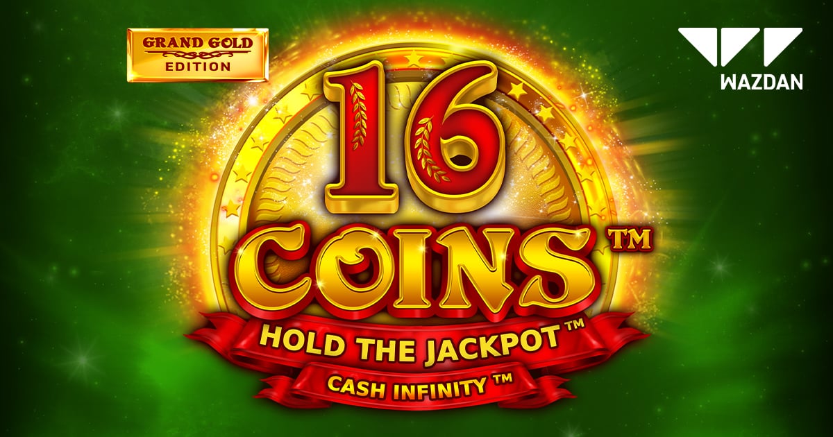 16 Coins™ Grand Gold Edition