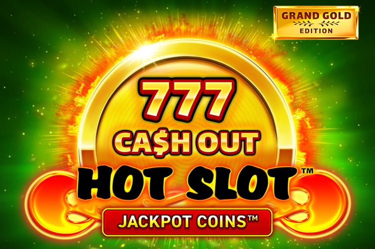 Hot Slot™: 777 Cash Out Grand Gold Edition