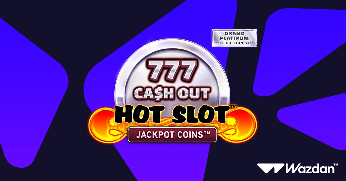 Hot Slot™: 777 Cash Out Grand Platinum Edition