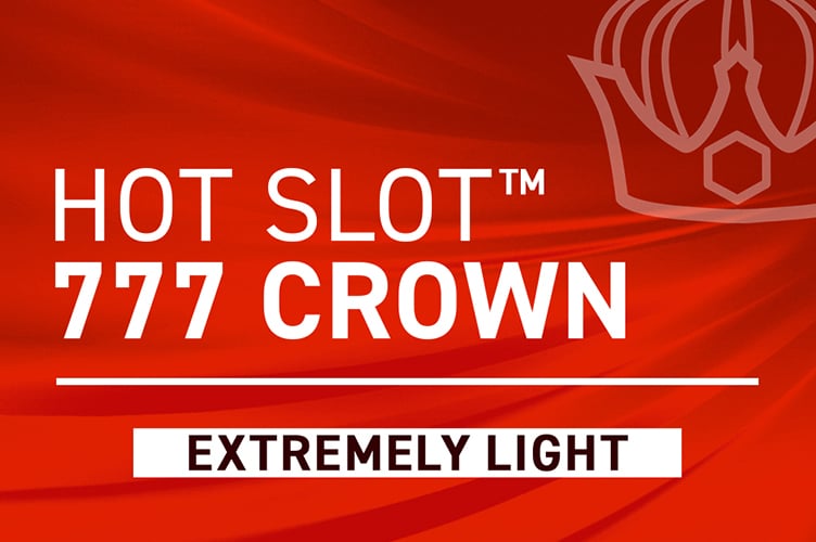 Hot Slot™: 777 Crown Extremely Light