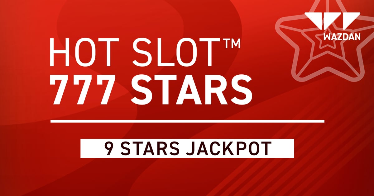 Hot Slot™: 777 Stars Extremely Light