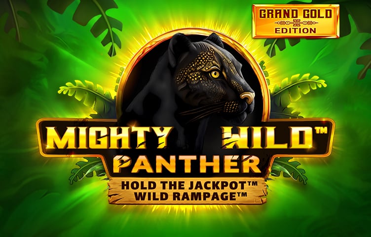 Mighty Wild™: Panther Grand Gold Edition