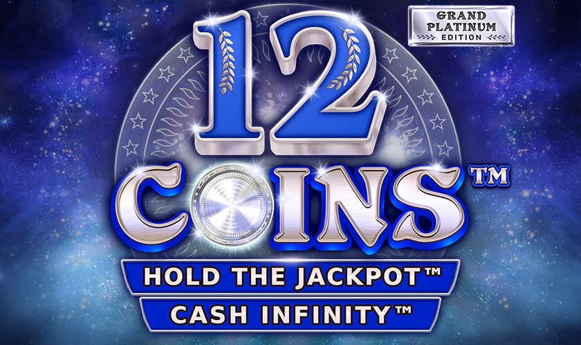 12 Coins™ Grand Platinum Edition