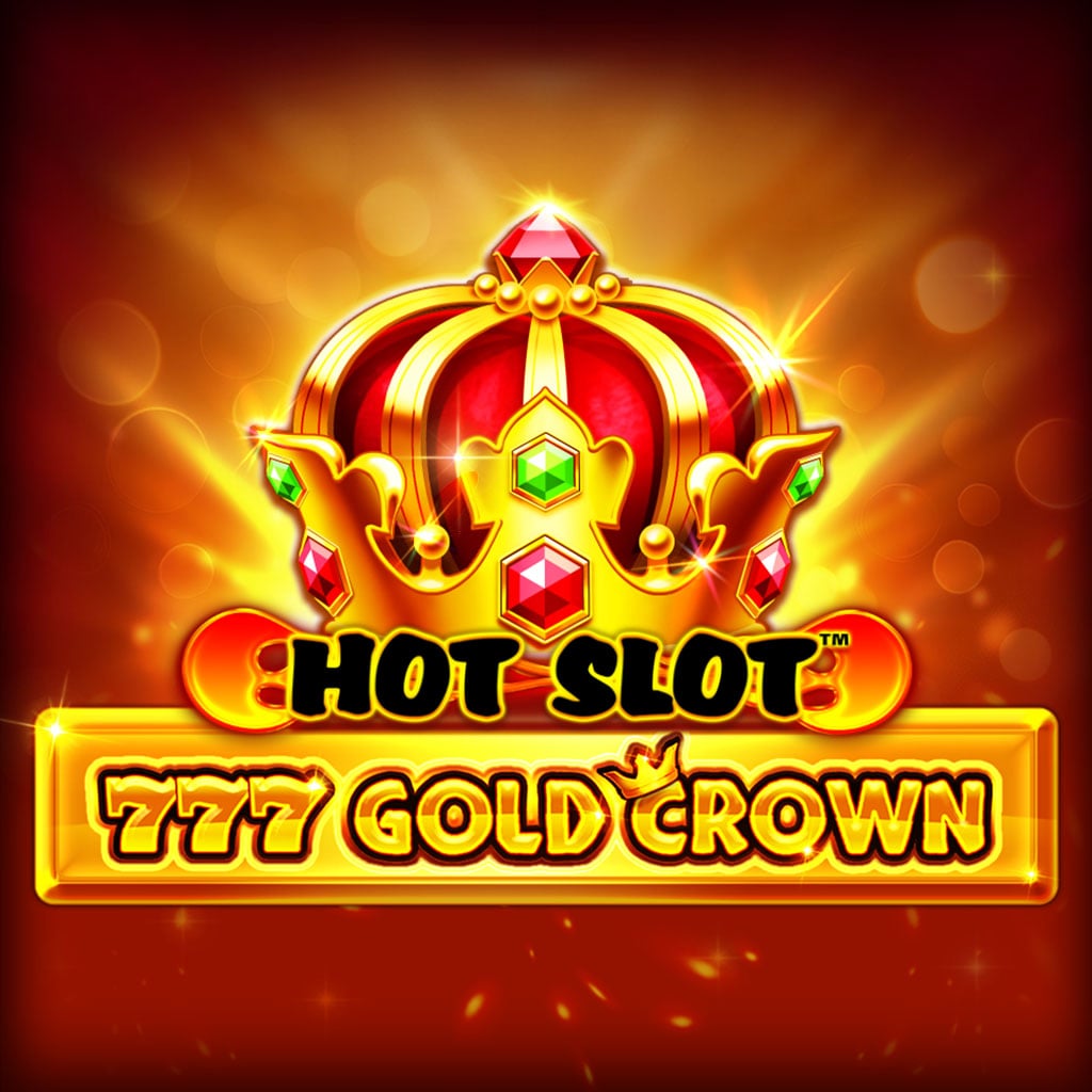 Hot Slot™: 777 Gold Crown