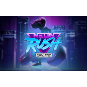 Neon Rush: Splitz