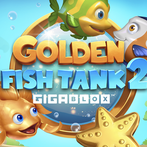 Golden Fish Tank 2 Gigablox