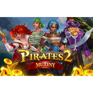 Pirates 2: Mutiny