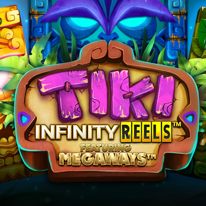 Tiki Infinity Reels Megaways