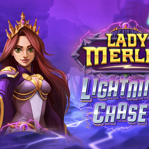 Lady Merlin Lightning Chase