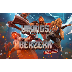 Vikings Go Berzerk: Reloaded