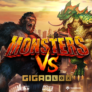 Monsters VS Gigablox