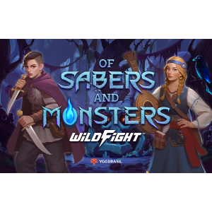 Of Sabers and Monsters Wild Fight