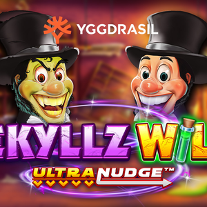 Jekyllz Wild Ultranudge