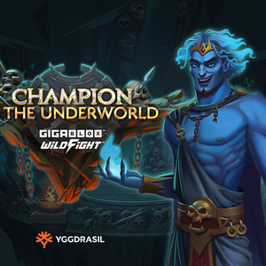 Champion of the Underworld Gigablox Wild Fight
