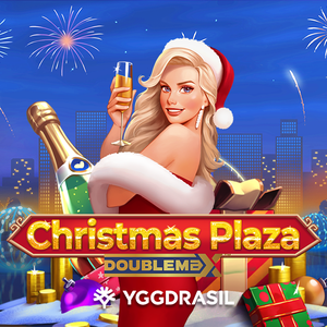 Christmas Plaza DoubleMax