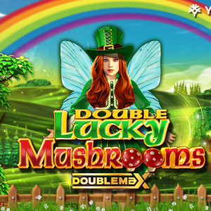 Double Lucky Mushrooms Doublemax