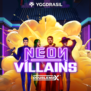 Neon Villains Doublemax