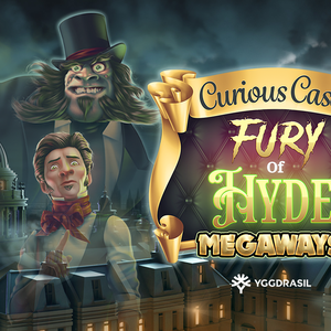 Fury of Hyde Megaways
