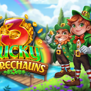3 Lucky Leprechauns