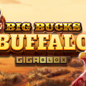 Big Bucks Buffalo Gigablox