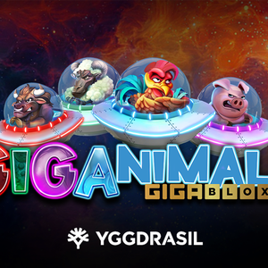 Giganimals Gigablox