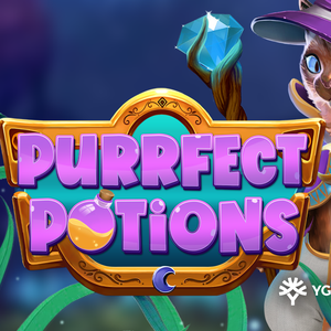 Purrfect Potions