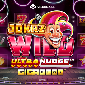 Jokrz Wild Ultranudge Gigablox