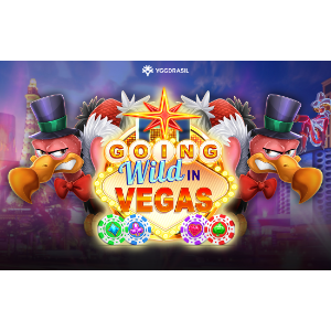 Going Wild in Vegas