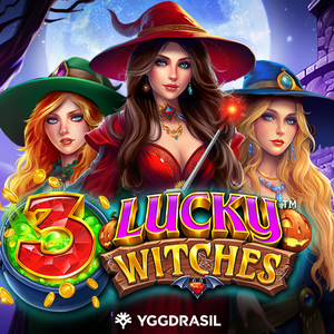 3 Lucky Witches