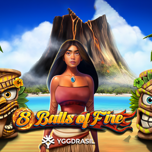 8 Balls of Fire