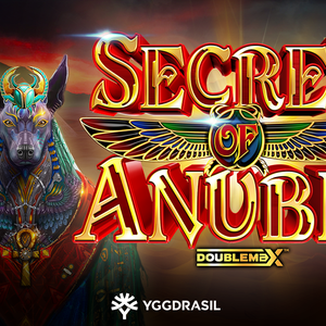Secret of Anubis DoubleMax