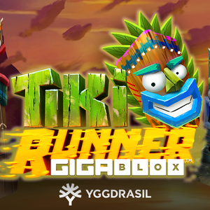 Tiki Runner Gigablox