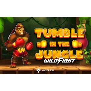 Tumble in the Jungle Wild Fight