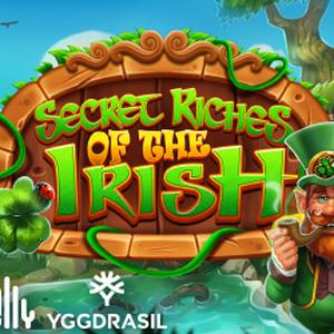 Secret Riches of the Irish