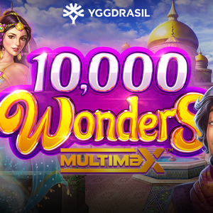 Ten Thousand Wonders Multimax