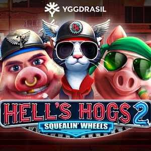 Hell's Hogs 2 Squealin' Wheels