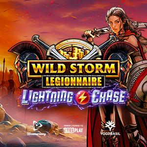 Wild Storm Legionnaire