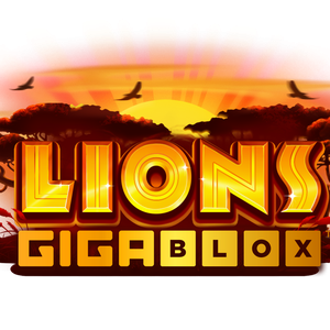 Lions Gigablox