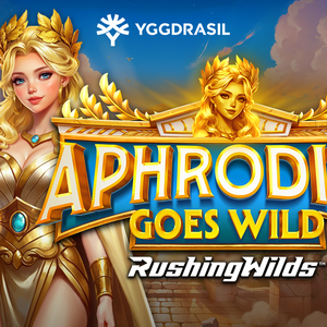 Aphrodite Goes Wild RushingWilds