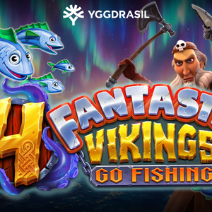 4 Fantastic Vikings Go Fishing