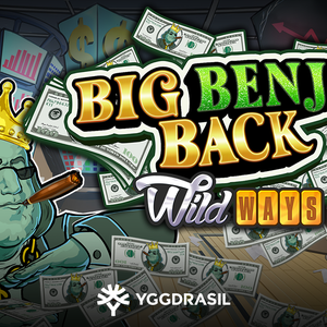 Big Benji's Back WildWays