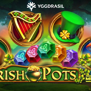 Irish Pots MulitMax
