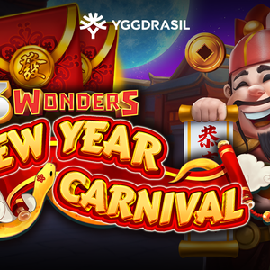 3 Wonders New year Carnival