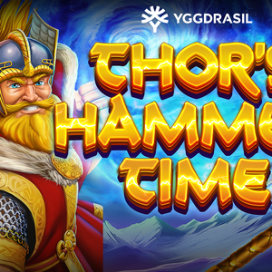 Thor's Hammer Time